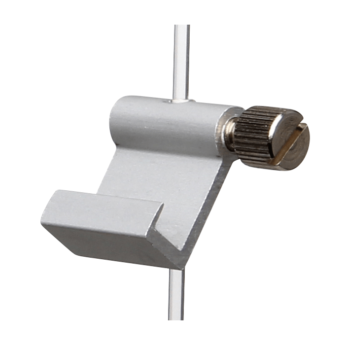 Verstellbarer Bilderhaken Profil, silberfarbig main product photo